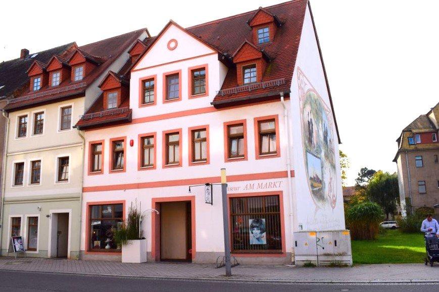 Maisonettenwohnung Borna - 3.5 Zimmer, 91 m&sup2;, 675&euro; | Angebot:26296755