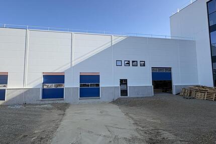 Moderne Gewerbeflächen in Wain mit optim. Verkehrsanbindung zwischen Ulm, Laupheim, Bodensee-Region zimmer