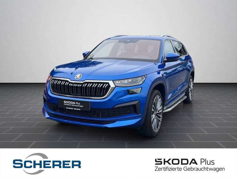 Skoda Kodiaq 49.279 km 38.680 € Mainz 55129