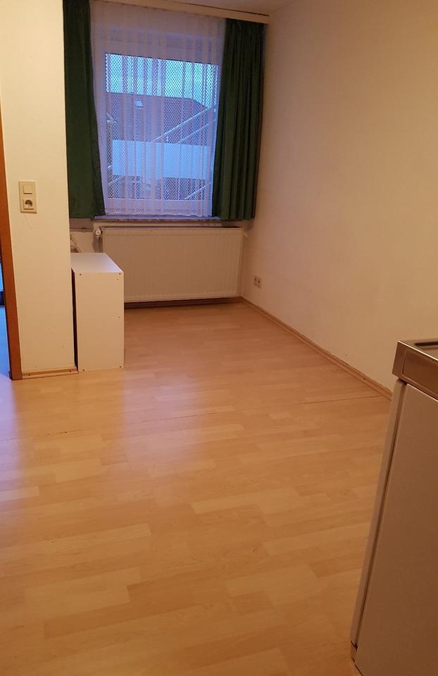 1-Zimmer-Appartement