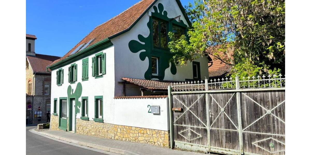 Mehrfamilienhaus, Wohnhaus Ingelheim am Rhein Wackernheim - 5 Zimmer, 274 m&sup2;, 380.000&euro; | Angebot:26344442