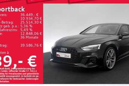 Audi A5 44.613 km 36.449 &euro; Eching 85386