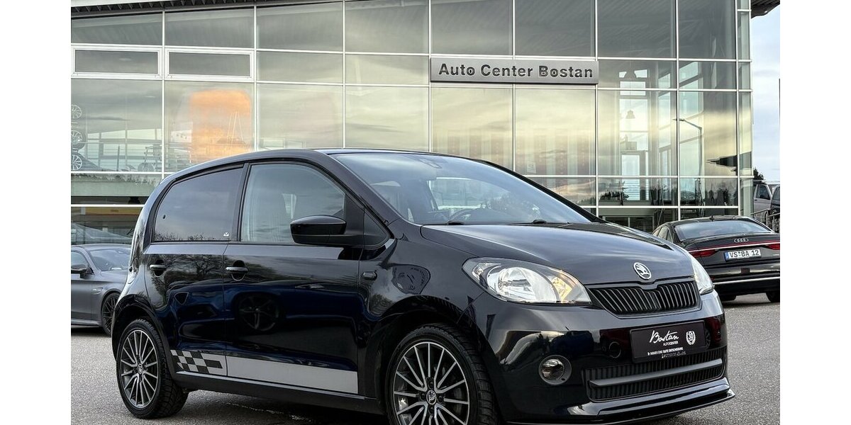 Skoda Citigo 1.0 TSI Monte Carlo PDC/NAVI/SHZ/DAB/ISO 109.133 km 8.900 &euro; Villingen-Schwenningen 78054