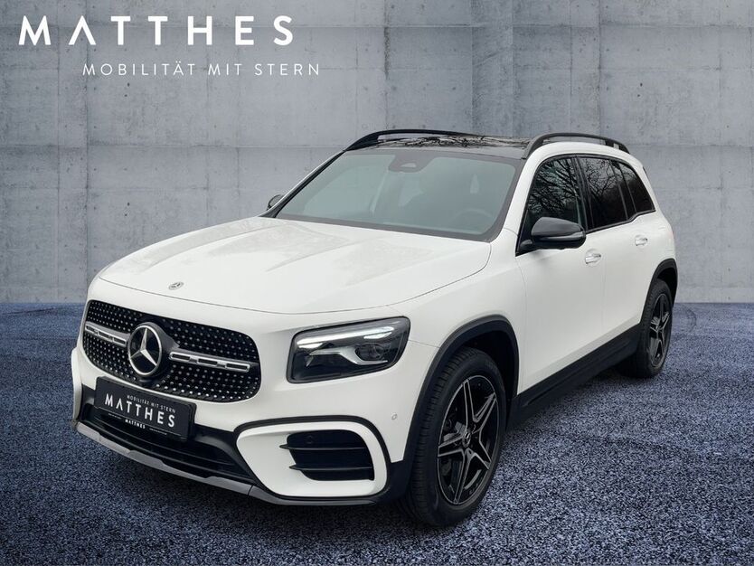 Mercedes-Benz GLB 200 16.203 km 46.742 € Marktredwitz 95615