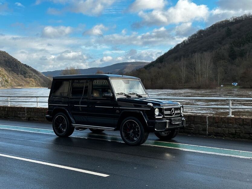 Mercedes-Benz G 63 AMG 119.000 km 69.900 € Treis-Karden 56253