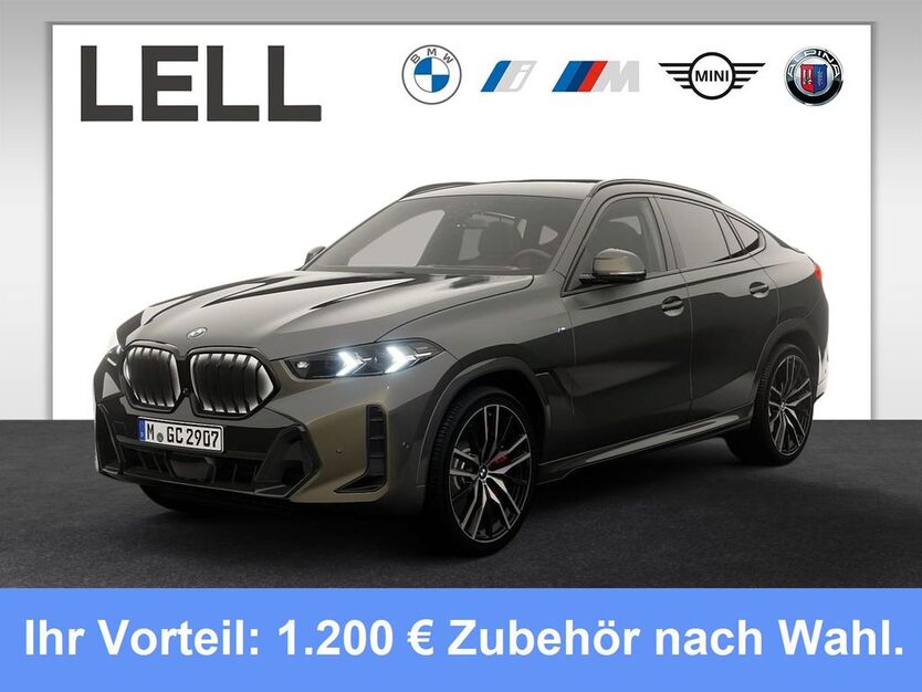 BMW X6 2.900 km 112.990 € Kümmersbruck 92245