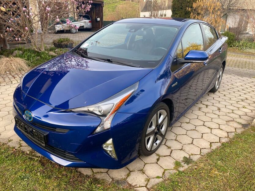 Toyota Prius 146.500 km 14.450 € Landsberg 86899