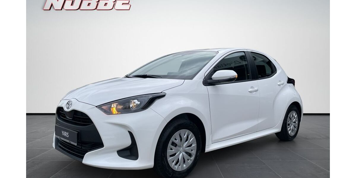 Toyota Yaris 7.500 km 22.990 &euro; Garbsen 30827