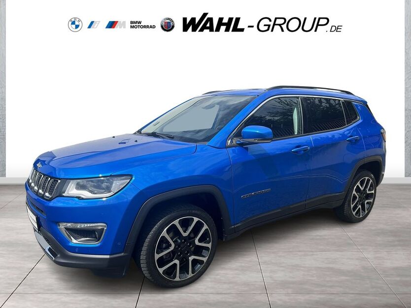 Jeep Compass 77.900 km 18.790 € Betzdorf 57518