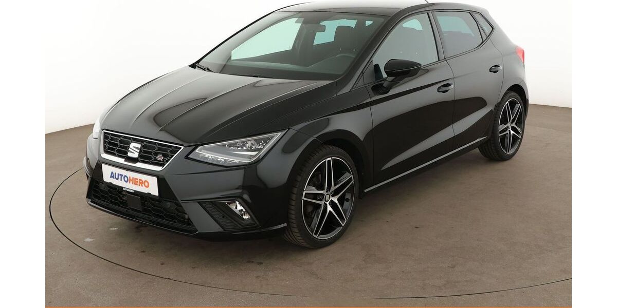Seat Ibiza 44.320 km 17.690 &euro; Leipzig 04328