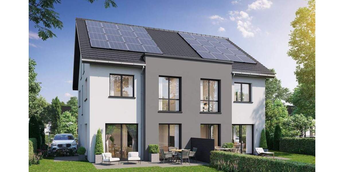 Doppelhaushälfte Verl - 6 Zimmer, 144 m&sup2;, 499.900&euro; | Angebot:25037807