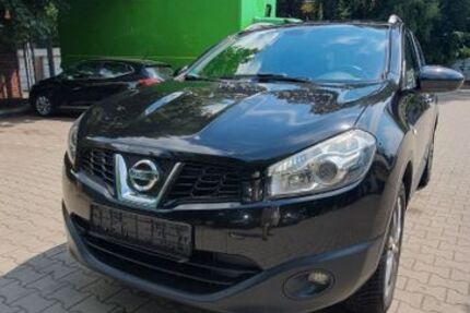 Nissan Qashqai 117.000 km 6.500 &euro; Hamburg 22767