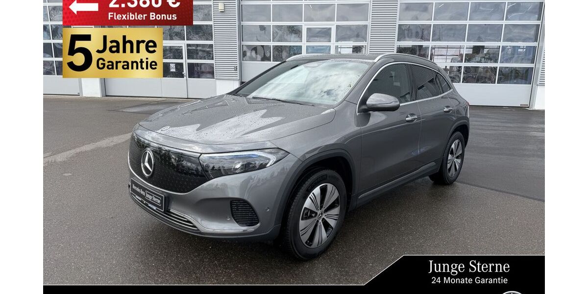 Mercedes-Benz EQA 22.059 km 40.770 &euro; Bad Wörishofen 86825