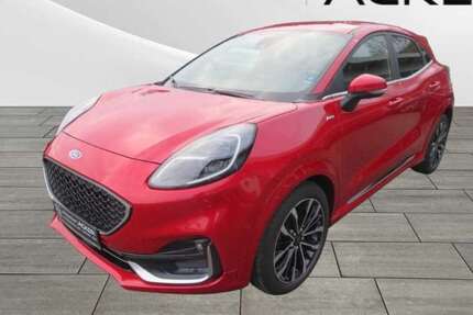 Ford Puma 39.236 km 16.290 &euro; Marburg 35043
