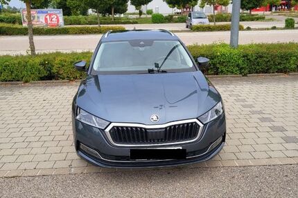 Skoda Octavia 81.000 km 19.200 &euro; Baar Ebenhausen 85107