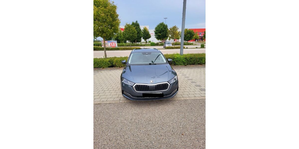 Skoda Octavia 81.000 km 19.200 &euro; Baar Ebenhausen 85107