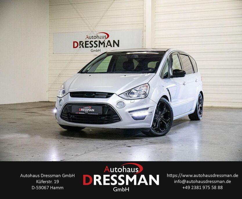 Ford S-Max 86.000 km 10.830 € Hamm 59067