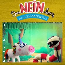 Das Neinhorn und die Schlangeweile 17.10.2026 Theaterzelt Lichtenrade