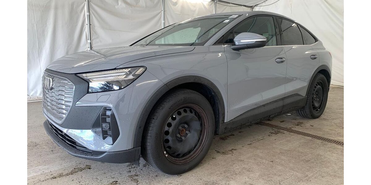 Audi Q4 e-tron 130.000 km 23.490 &euro; Steinbach-Hallenberg OT Herges-Hallenberg 98587