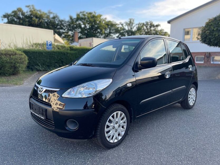 Hyundai i10 26.000 km 7.999 € Norderstedt 22850