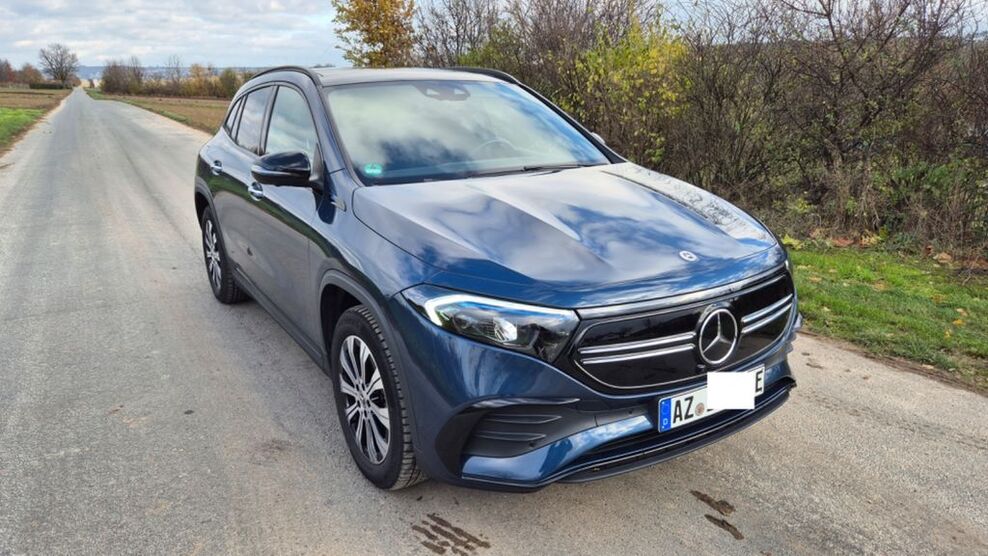 Mercedes-Benz EQA 38.000 km 32.849 € Saulheim 55291