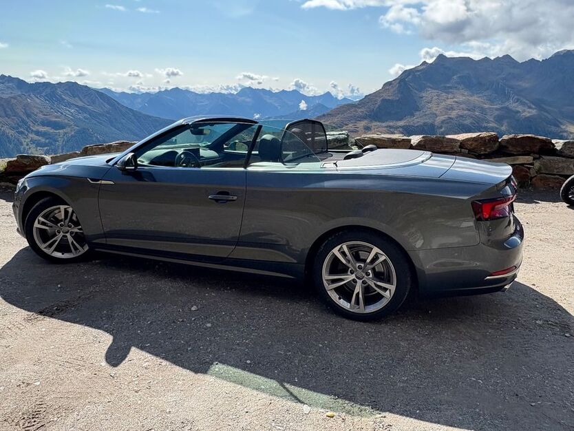 Audi A5 58.000 km 28.700 € Emmerthal 31860
