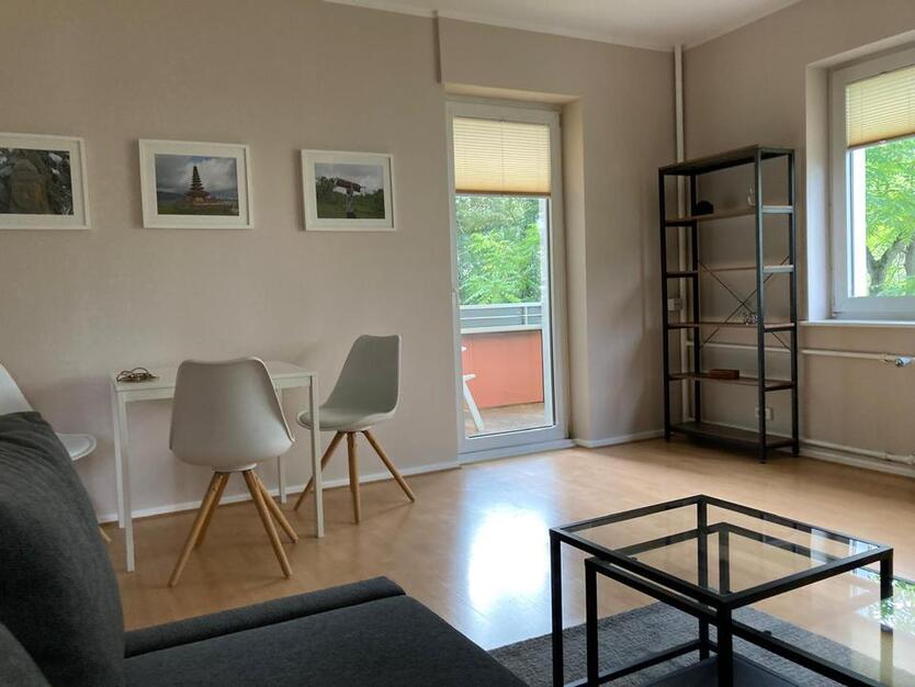 Möbliertes Apartment in Wilmersdorf