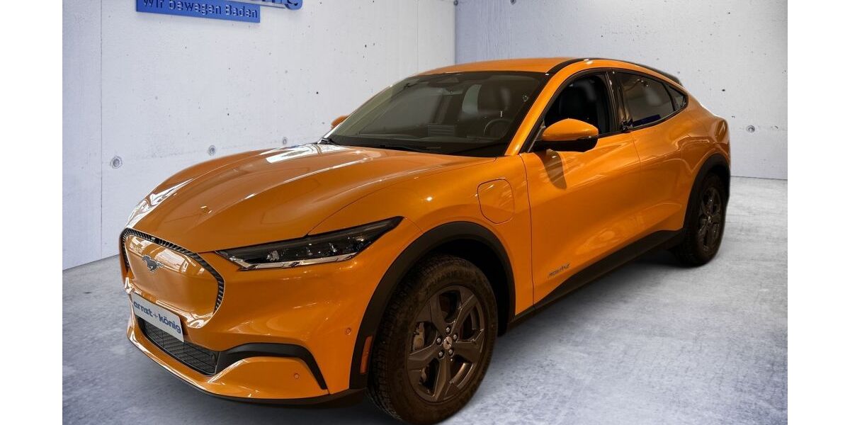 Ford Mustang Mach-E 17.000 km 46.690 &euro; Singen 78224