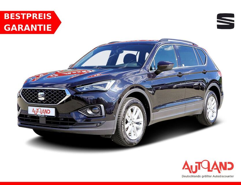 Seat Tarraco 77.992 km 24.490 € Senftenberg 01968