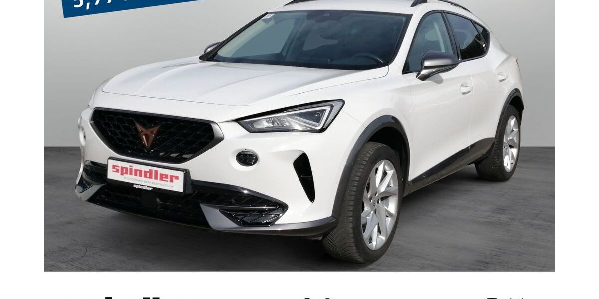 Cupra Formentor 25.500 km 25.730 &euro; Kreuzwertheim 97892