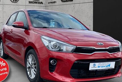 Kia Rio 55.566 km 11.950 &euro; Brandenburg an der Havel 14772