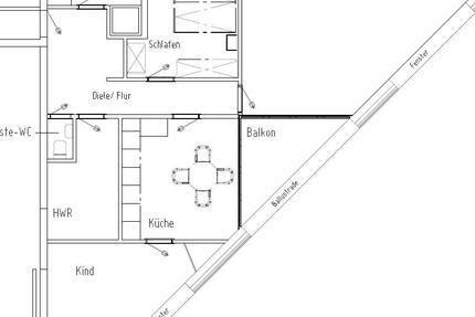 Wohnung Steinfurt - 3 Zimmer, 114 m&sup2;, 900&euro; | Angebot:26585757