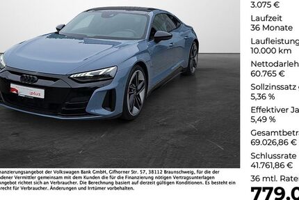 Audi e-tron GT 28.299 km 61.950 &euro; Osnabrück 49080