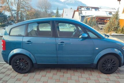 Audi A2 302.562 km 1.500 &euro; Burladingen 72393