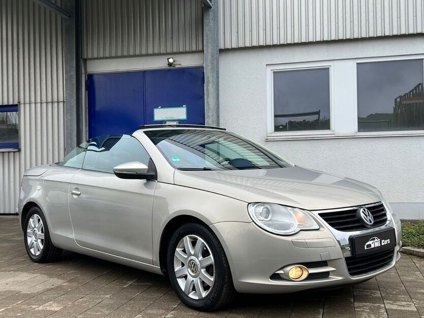 VW Eos 184.000 km 3.990 € Lichtenstein Unterhausen 72805