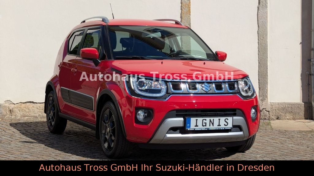 Suzuki Ignis 18.288 km 16.990 &euro; Dresden 01069