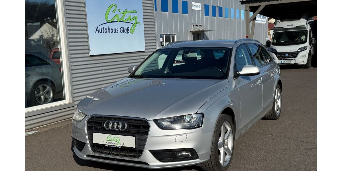 Audi A4 175.093 km 7.980 &euro; Eisenach 99817