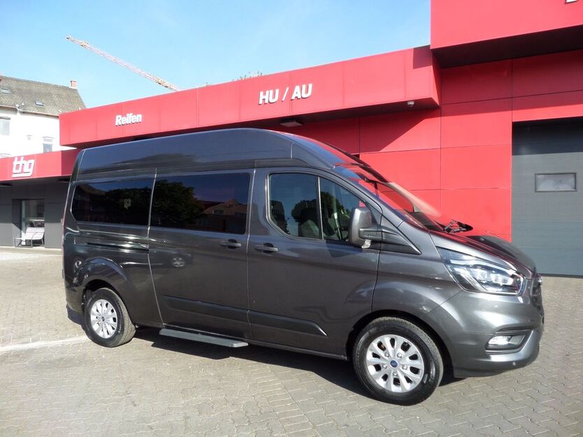 Ford Transit 122.922 km 23.990 € Ludwigshafen am Rhein 67059