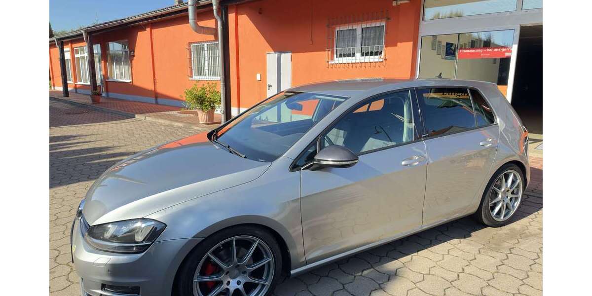 VW Golf 146.400 km 11.650 &euro; Greußen 99718