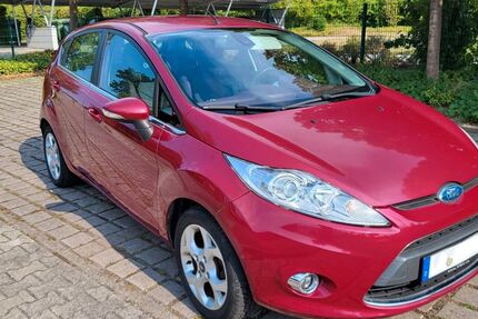 Ford Fiesta 117.000 km 3.000 &euro; Willstätt 77731