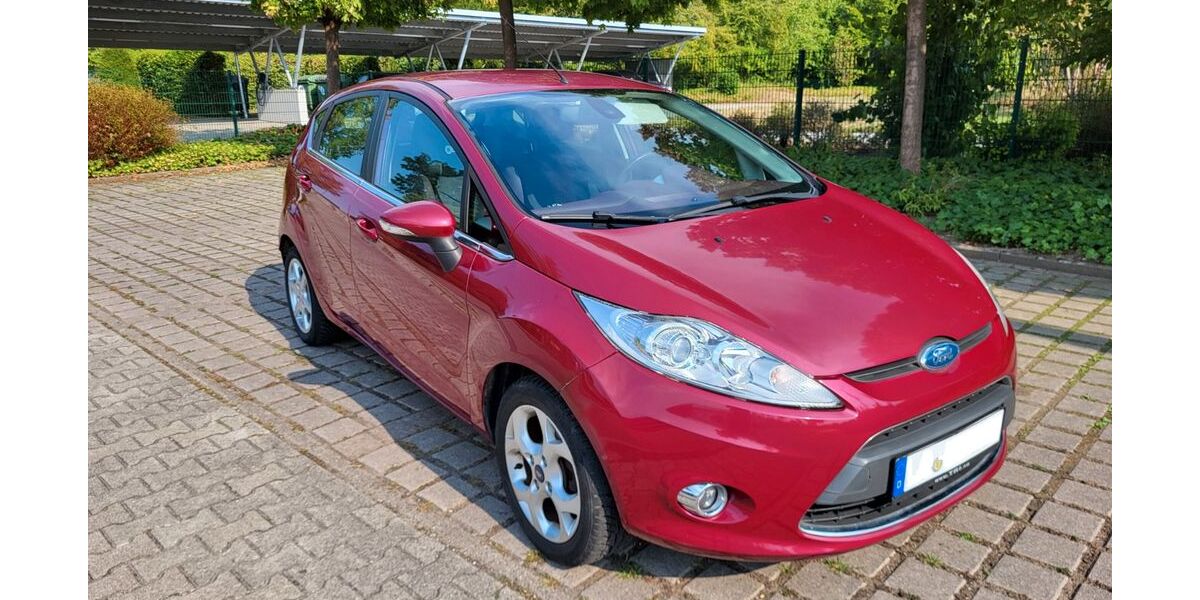 Ford Fiesta 117.000 km 3.000 &euro; Willstätt 77731