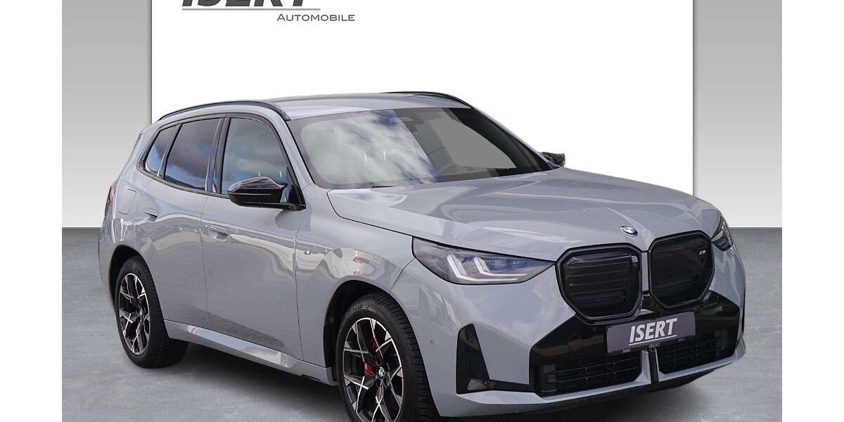 BMW X3 M50 28.600 km 66.950 &euro; Kronach 96317