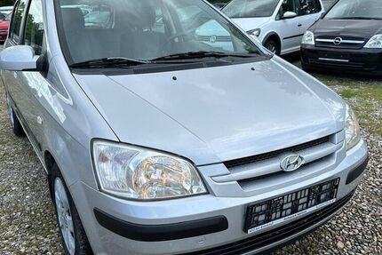 Hyundai Getz