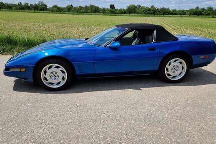Corvette C4 20.100 km 26.900 &euro; Achern 77855