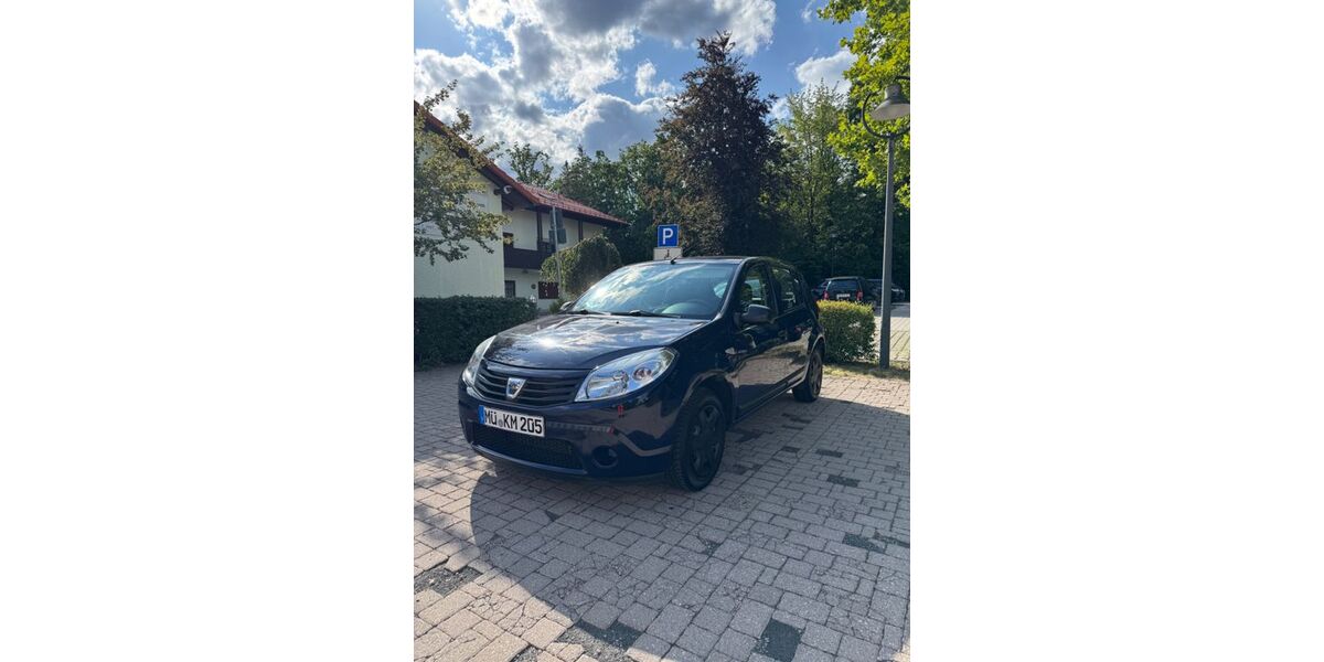 Dacia Sandero 144.600 km 3.000 &euro; Waldkraiburg 84478