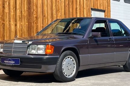 Mercedes 190