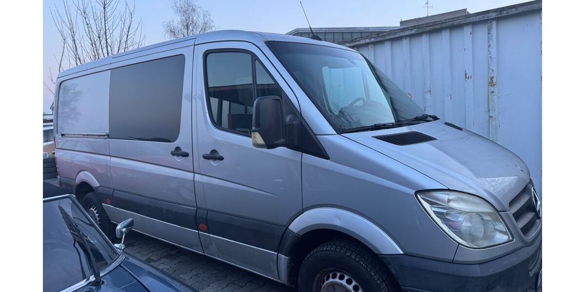 Mercedes-Benz Sprinter 320.000 km 7.990 &euro; Butzbach 35510