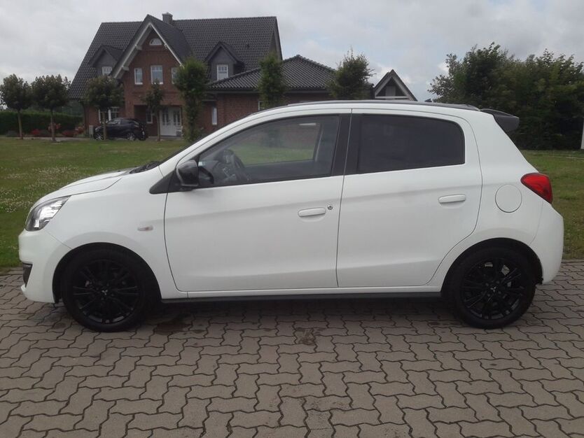 Mitsubishi Space Star 81.800 km 9.590 € Wangersen 21702