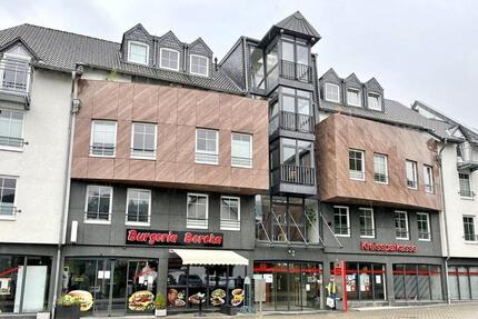 Helle 2-Zimmer Wohnung mit 2 Balkonen Bad Münstereifel im Outlet 2 zimmer