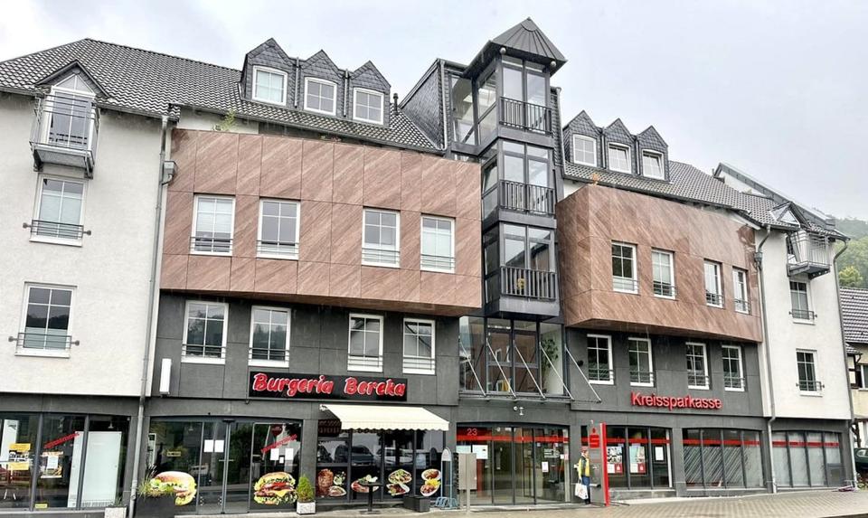 Helle 2-Zimmer Wohnung mit 2 Balkonen Bad Münstereifel im Outlet 2 zimmer